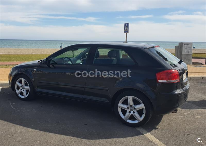 AUDI A3 1.6 AMBITION