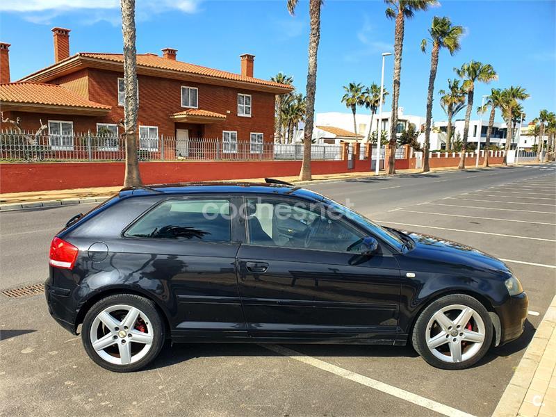 AUDI A3 1.6 AMBITION