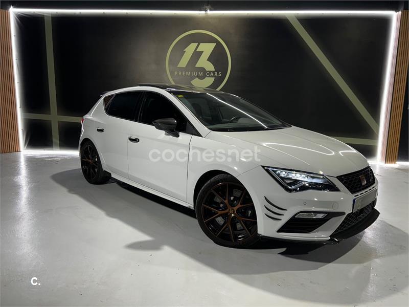 SEAT Leon 2.0 TSI DSG7 Cupra Carbon Edition