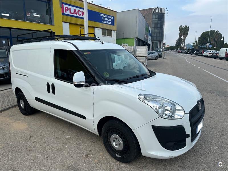 FIAT Doblò Panorama Active N1 1.3 Multijet E5