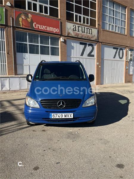 MERCEDES-BENZ Vito 110CDI 2.2TD F