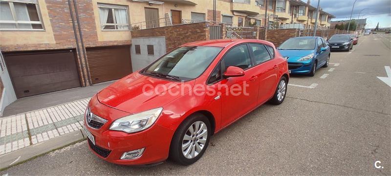 OPEL Astra 1.7 CDTi 110 CV Enjoy