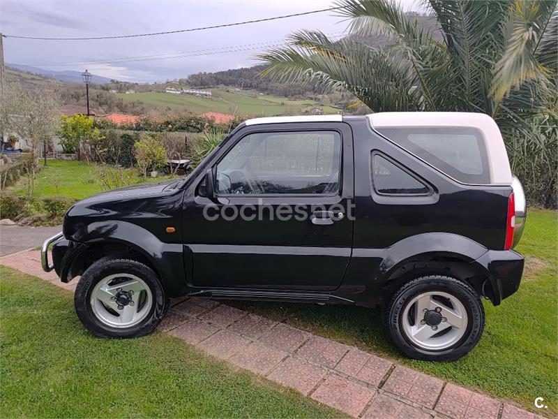 SUZUKI Jimny 1.3 16V JLX Hard Top AA