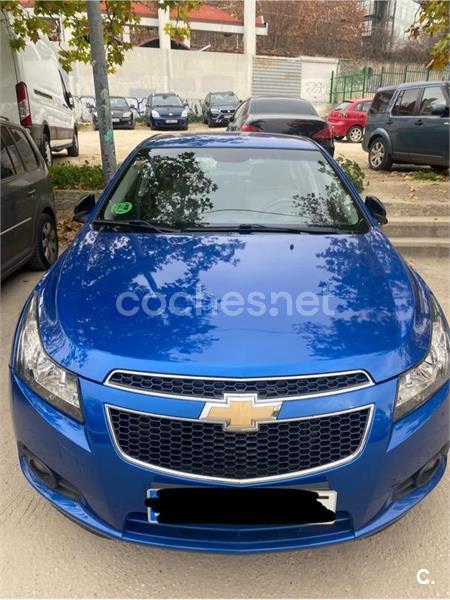 CHEVROLET Cruze