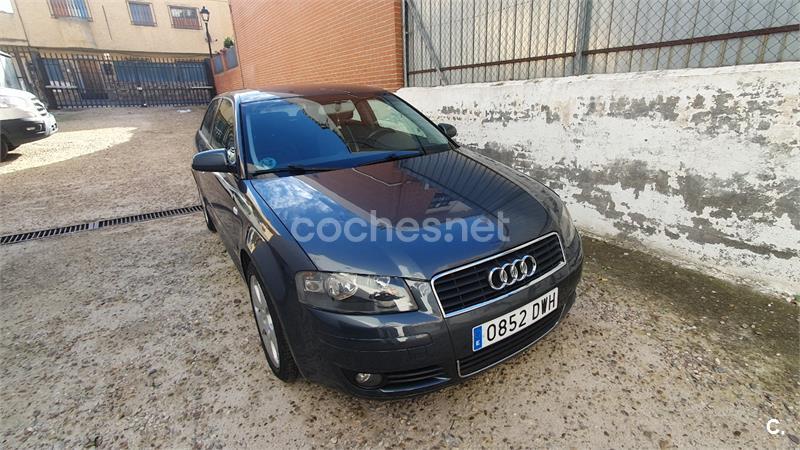 AUDI A3 2.0 FSI ATTRACTION