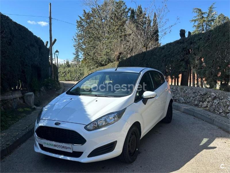 FORD Fiesta 1.5 TDCi Trend