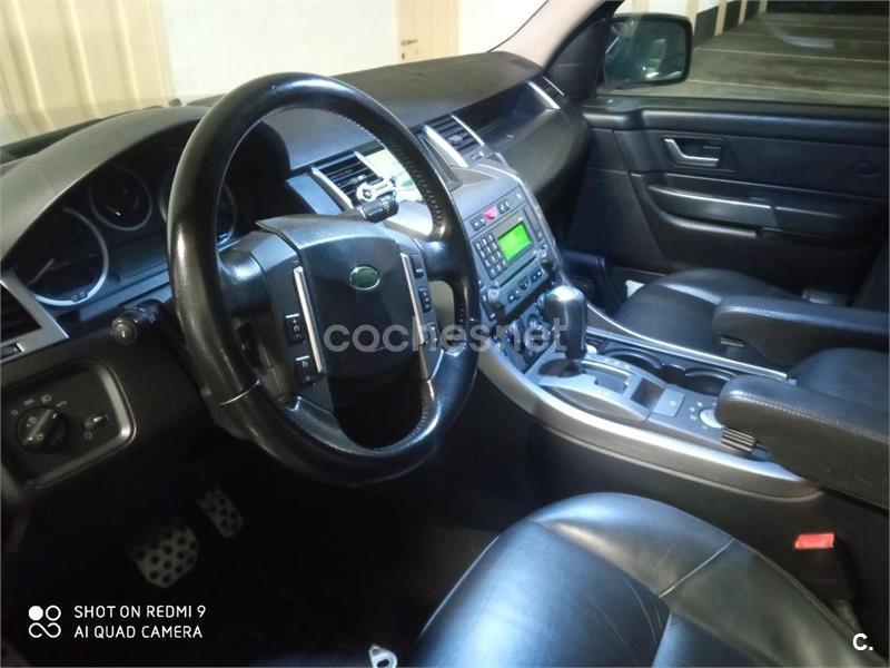 LAND-ROVER Range Rover Sport