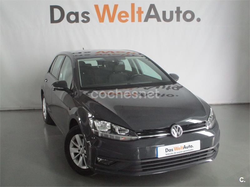 VOLKSWAGEN Golf Advance 1.6 TDI DSG