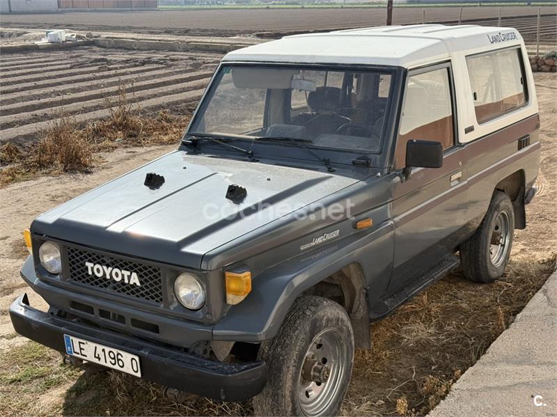 TOYOTA Land Cruiser 3.0 TD GX