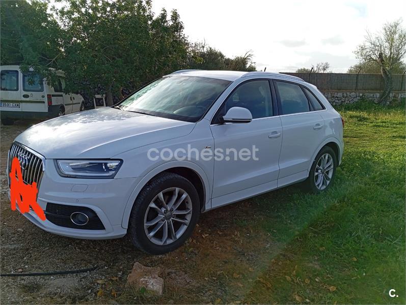 AUDI Q3 2.0 TDI Advance