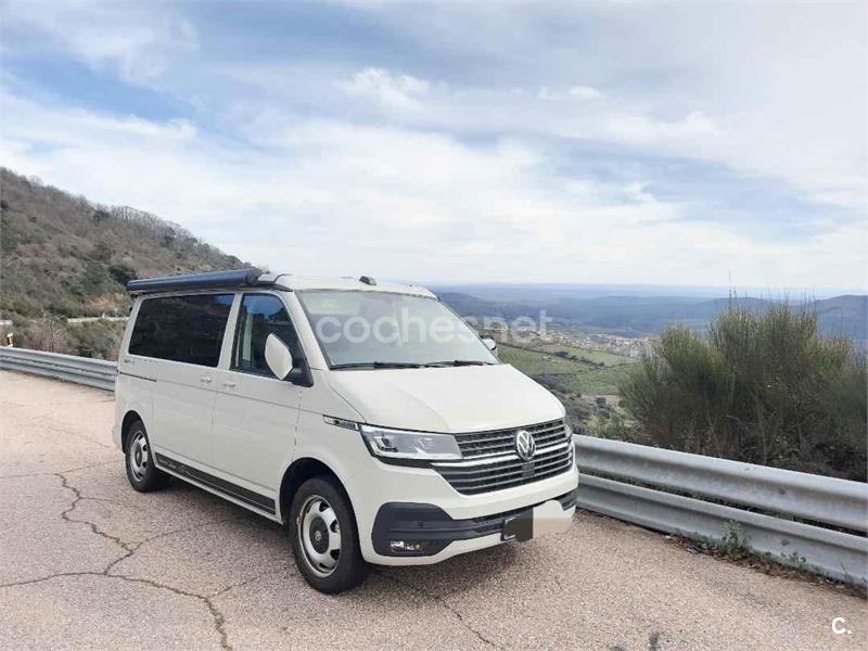 VOLKSWAGEN California