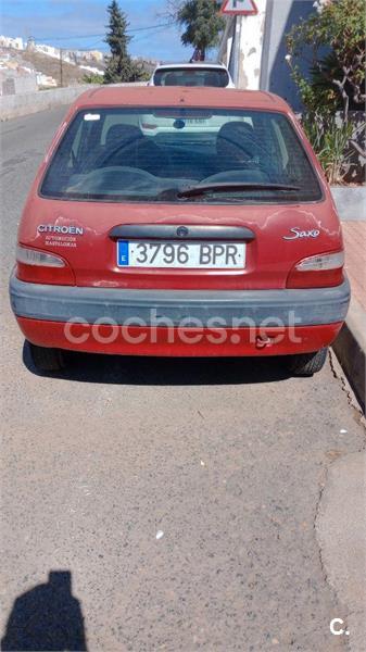 CITROEN Saxo