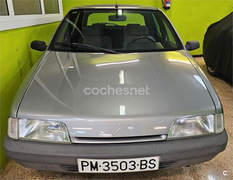 CITROEN ZX