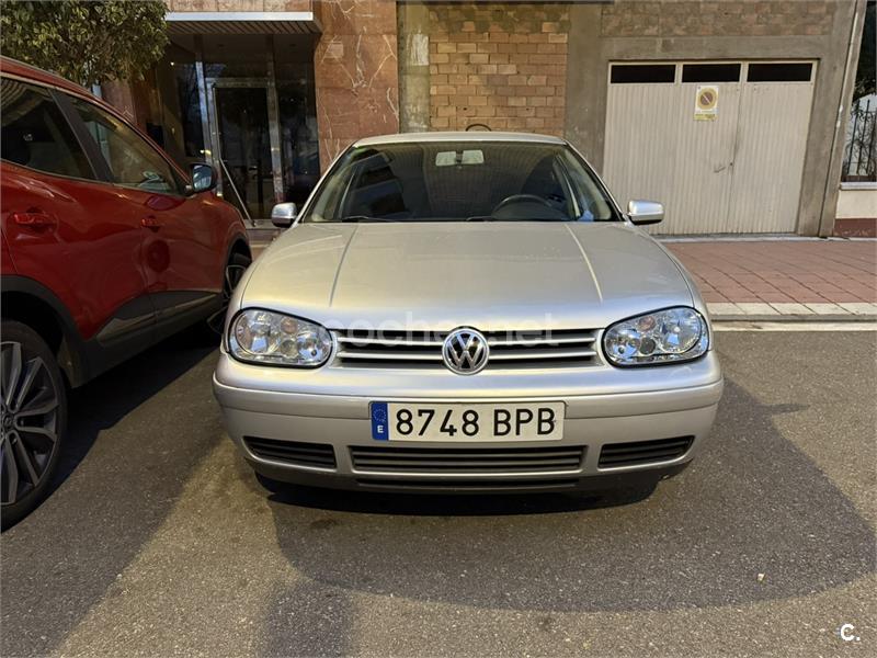 VOLKSWAGEN Golf 1.9TDI HIGHLINE 4MOTION