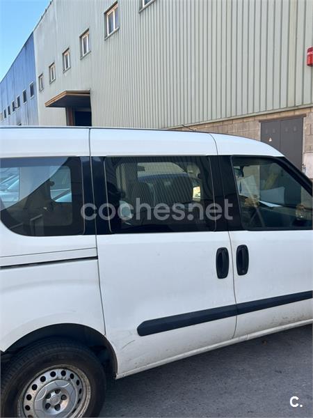 FIAT Doblo Panorama Active N1 1.3 Multijet