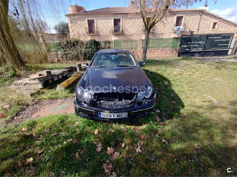 MERCEDES-BENZ Clase CLK CLK 200 K AVANTGARDE