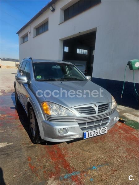 SSANGYONG Kyron 200Xdi Limited