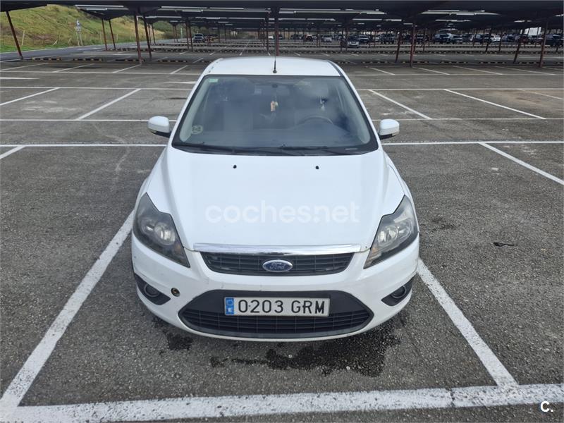 FORD Focus 1.6 TDCi 109 Trend