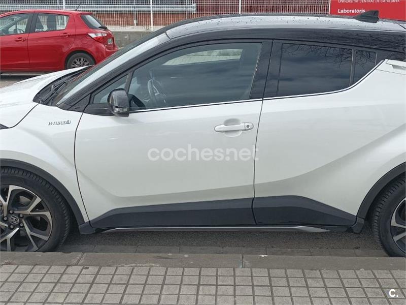 TOYOTA CHR 1.8 125H Advance Pack Plus