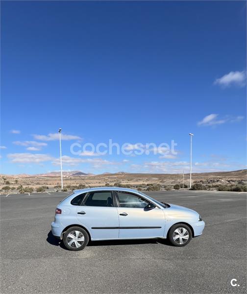 SEAT Ibiza 1.4i 16v 100 CV Vision