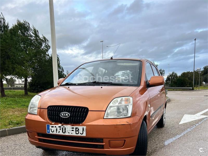 KIA Picanto 1.0 SOHC LX