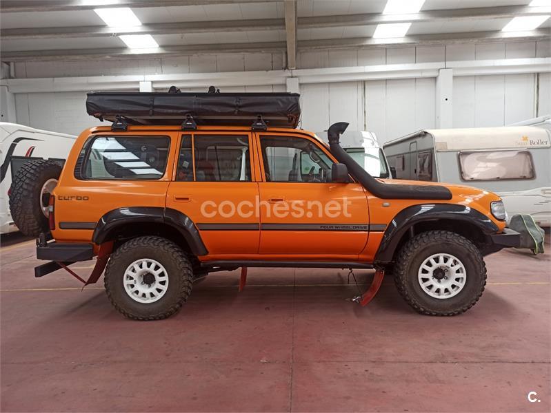 TOYOTA Land Cruiser 80 HDJ 80 4.2TD VX WAGON