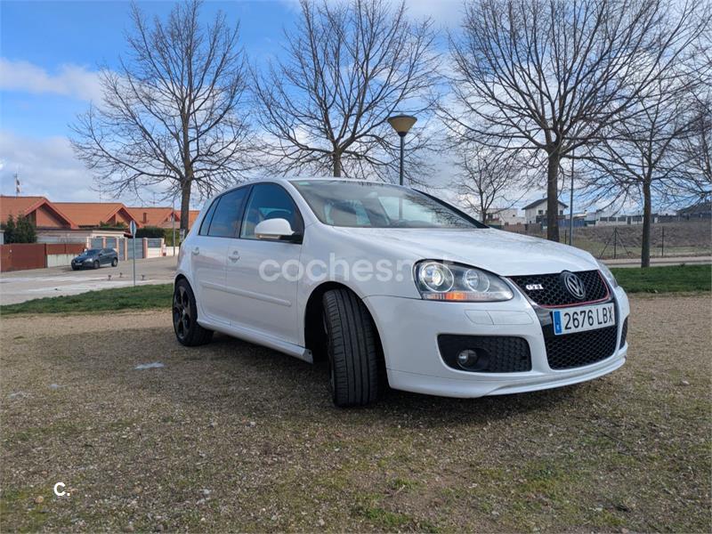 VOLKSWAGEN Golf 2.0 T FSI GTI