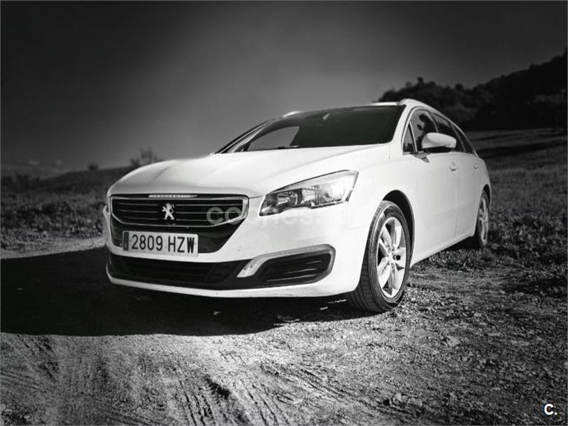 PEUGEOT 508 SW Active 2.0 HDI