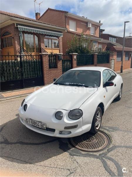 TOYOTA Celica