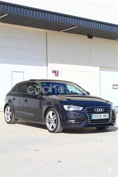 AUDI A3 Sportback 2.0 TDI Attraction