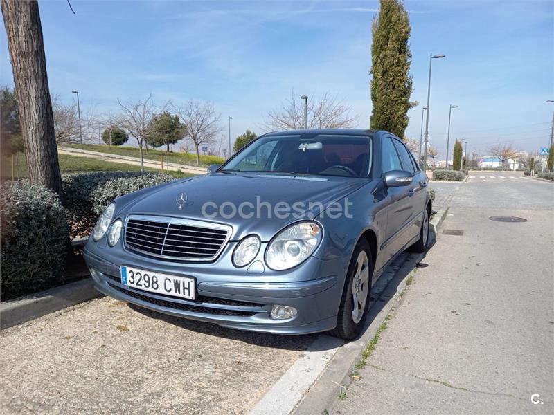 MERCEDES-BENZ Clase E E 320 CDI AVANTGARDE AUTO