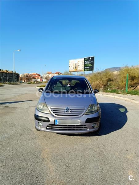 CITROEN C3 1.4 HDi Exclusive