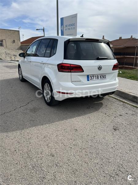 VOLKSWAGEN Golf Sportsvan Advance 1.6 TDI