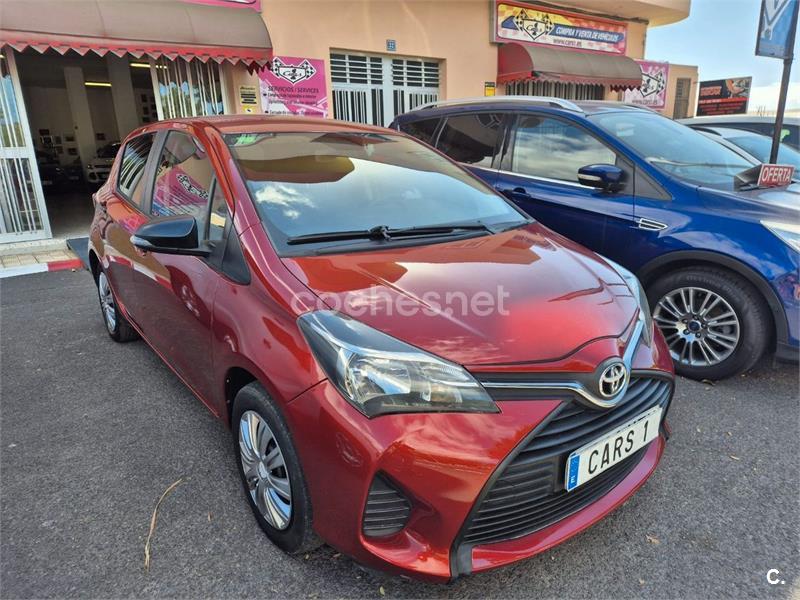 TOYOTA Yaris 100 CITY