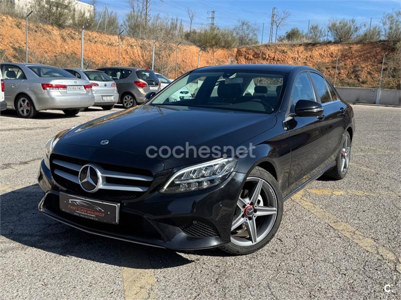 MERCEDES-BENZ Clase C C 200 d