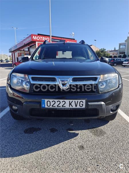 DACIA Duster Laureate 2012 1.6 105 4X4