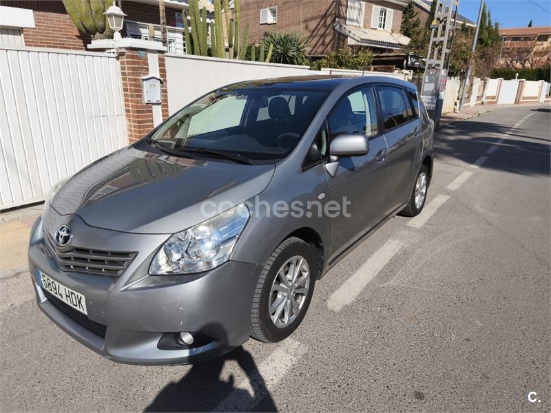 TOYOTA Verso 1.6 VVTI Advance 7pl.