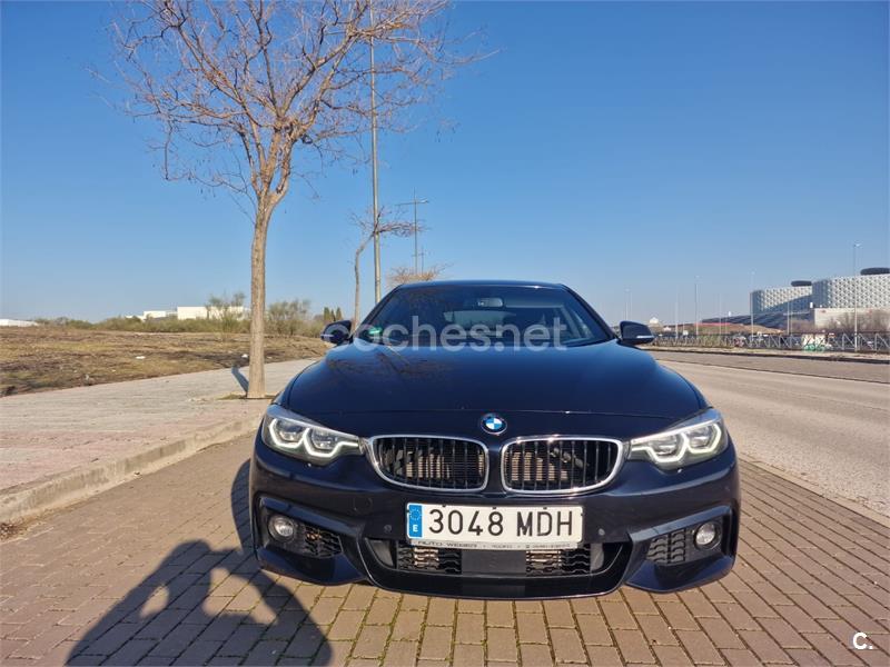 BMW Serie 4 435d xDrive Auto. Gran Coupe