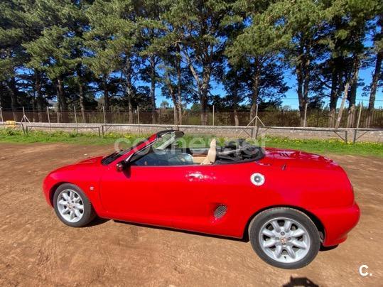 MG MGF
