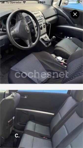 TOYOTA Corolla Verso 2.0 D4D Luna