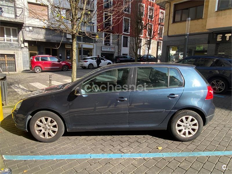 VOLKSWAGEN Golf 1.9 TDI 4Motion Trendline