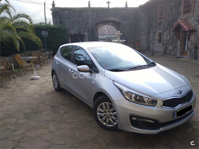 KIA Ceed 1.6 CRDi VGT Drive