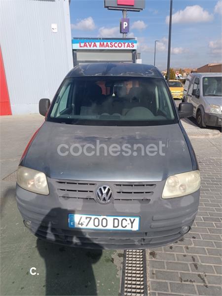 VOLKSWAGEN Caddy 1.9TDI Kombi Life 7pl