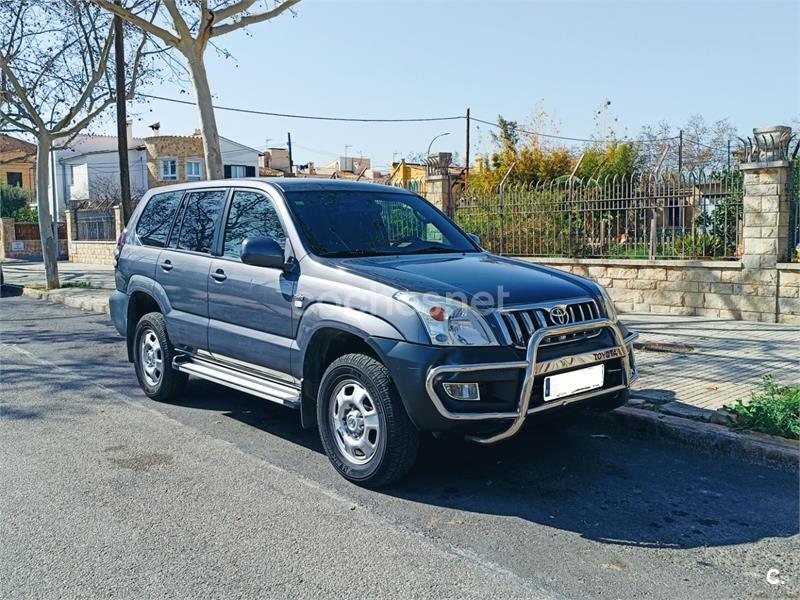 TOYOTA Land Cruiser 3.0 D4D GX