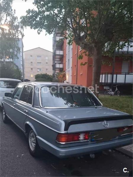 MERCEDES-BENZ 280