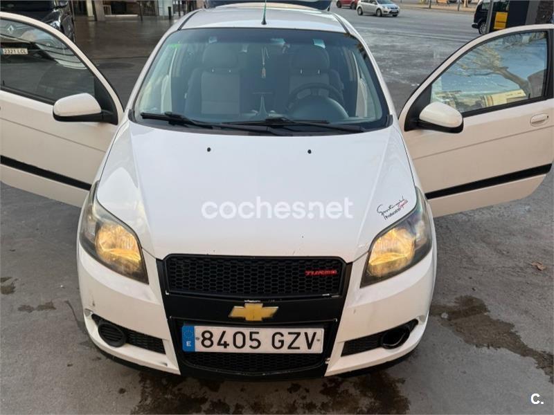 CHEVROLET Aveo 1.4 16v LS