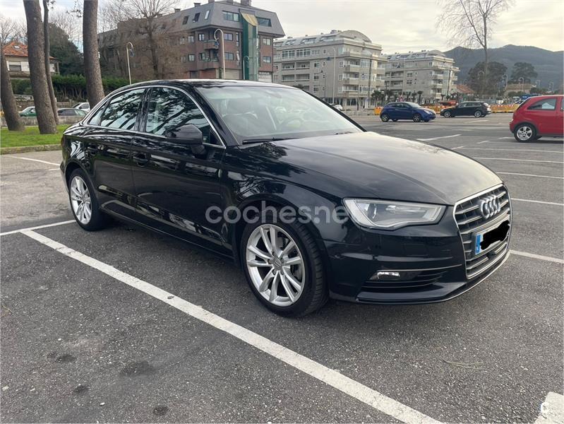 AUDI A3 Sedan 1.6 TDI clean S tro Advanced