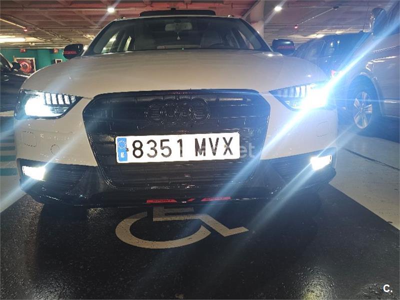 AUDI A4 Avant 3.0 TDI multitronic
