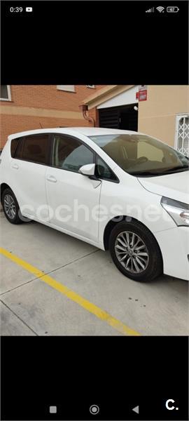 TOYOTA Verso 1.6D 115D Advance 7pl.