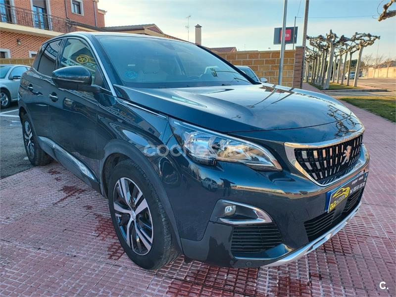 PEUGEOT 3008 1.5 BlueHDi SS Allure EAT8